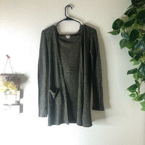 Small Overcoat With Pockets